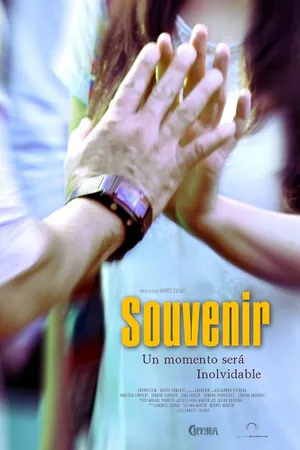 Постер к фильму Сувенир (2014)