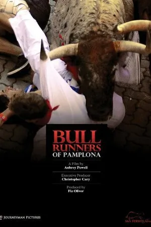 Постер к фильму Bull Runners of Pamplona (2011)