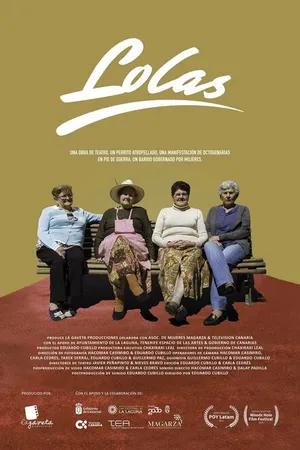 Постер к фильму Lolas (2021)