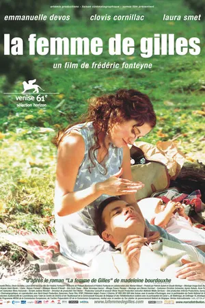 Постер к фильму Жена Жиля (2004)