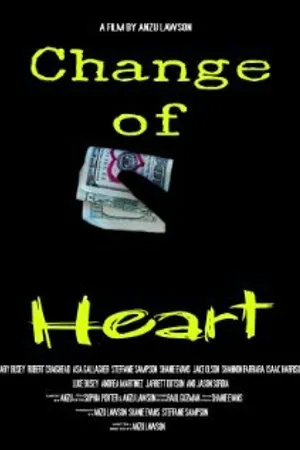 Постер к фильму Change of Heart (2012)