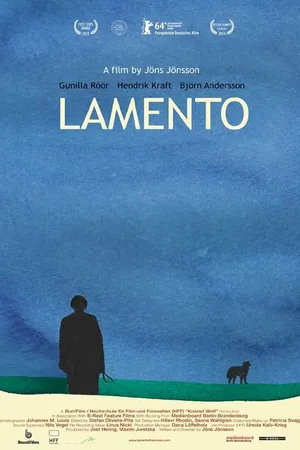 Постер к фильму Lamento (2014)