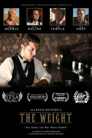 Постер к фильму Бремя (2012)