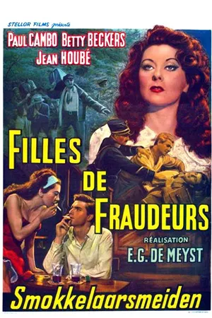 Постер к фильму Filles de fraudeurs (1962)