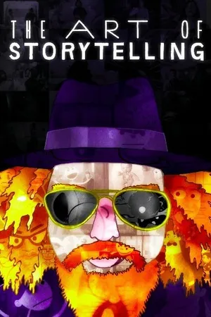 Постер к мультфильму The Art of Storytelling (2019)
