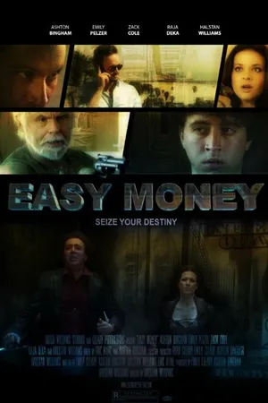 Постер к фильму Easy Money (2018)