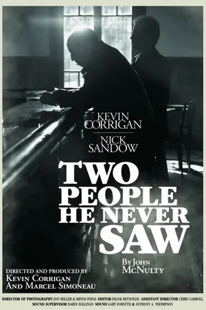Постер к фильму Two People He Never Saw (2012)