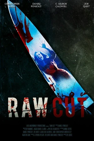 Постер к фильму Raw Cut (2013)