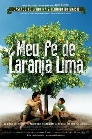 Постер к фильму Моё апельсиновое дерево (2012)