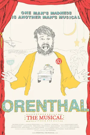 Постер к фильму Orenthal: The Musical (2013)