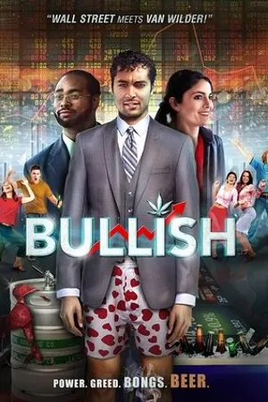 Постер к фильму Bullish (2013)