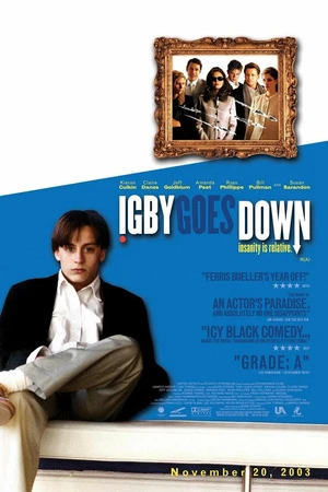 Постер к фильму Игби идет ко дну (2002)