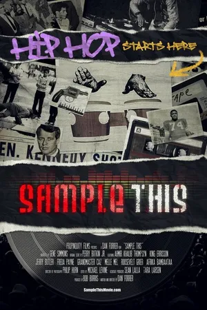 Постер к фильму Sample This (2012)