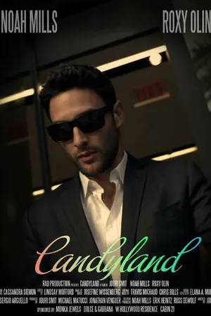 Постер к фильму Candyland (2013)