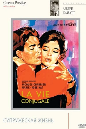Постер к фильму Франсуаза, или Супружеская жизнь (1964)