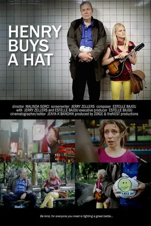 Постер к фильму Генри покупает шляпу (2012)