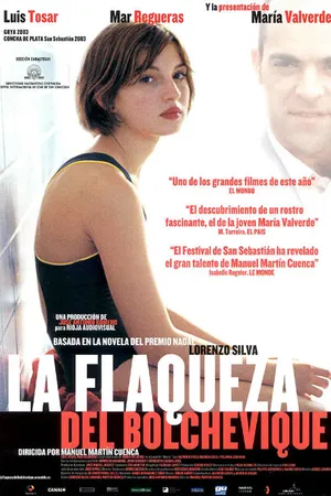 Постер к фильму Слабость большевика (2003)