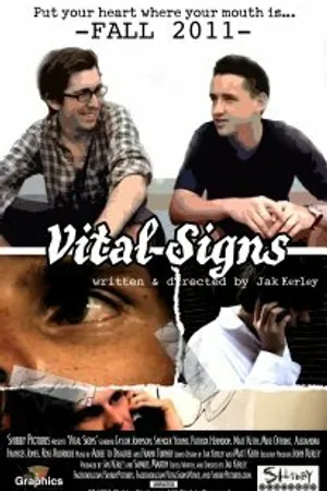 Постер к фильму Vital Signs (2011)