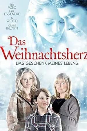 Постер к фильму Сердце Рождества (2012)