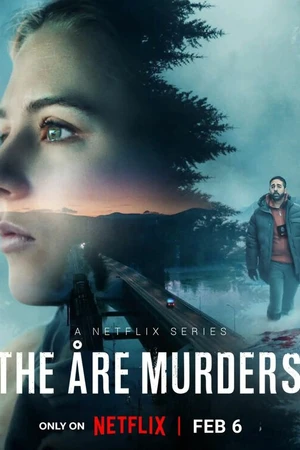 Постер к сериалу Убийства в Оре (2025)