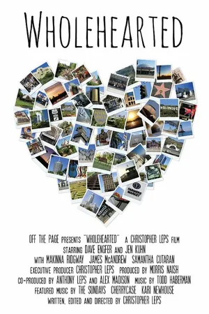 Постер к фильму Wholehearted (2012)