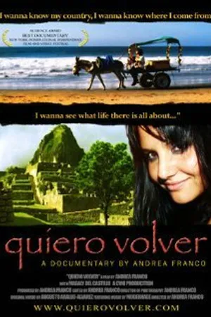 Постер к фильму Quiero volver (2004)