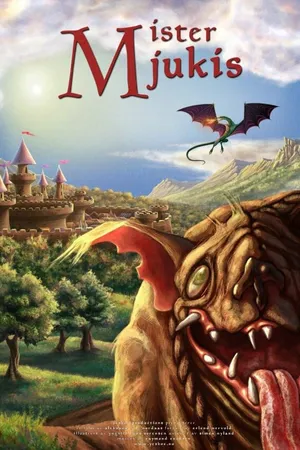 Постер к мультфильму Mr Mjukis (2012)
