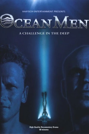 Постер к фильму Человек океана: Экстремальное погружение (2001)