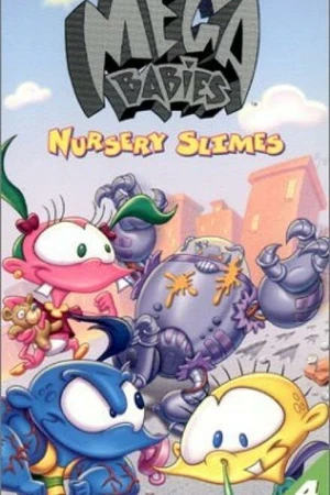 Постер к мультсериалу Мега детки (1999 - 2000)