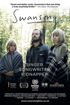 Постер к фильму Swansong (2015)