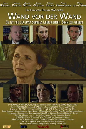 Постер к фильму Wand vor der Wand (2013)