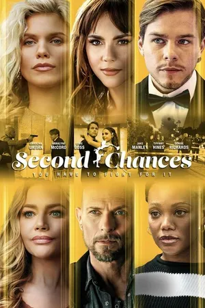 Постер к сериалу Второй шанс (-)