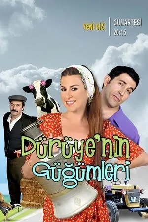 Постер к сериалу Dürüye'nin Gügümleri (2010)