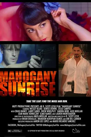 Постер к фильму Mahogany Sunrise (2014)