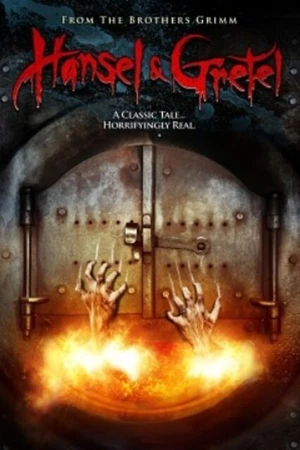 Постер к фильму Гензель и Гретель (2013)