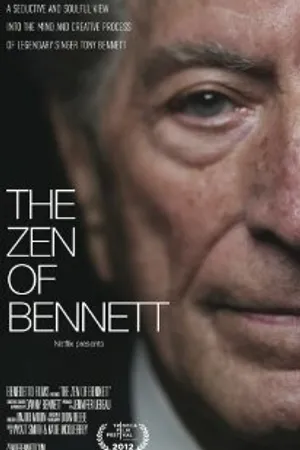 Постер к фильму The Zen of Bennett (2012)