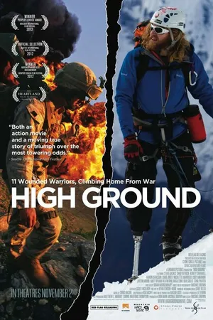 Постер к фильму High Ground (2012)
