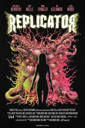 Постер к фильму Replicator (2024)