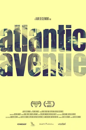 Постер к фильму Атлантик авеню (2013)