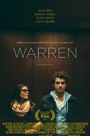 Постер к фильму Уоррен (2014)