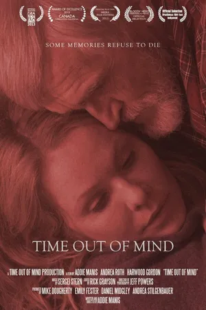 Постер к фильму Time Out of Mind (2012)