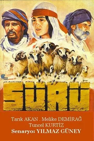 Постер к фильму Стадо (1978)