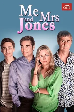 Постер к сериалу Я и миссис Джонс (2012)