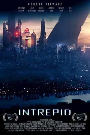 Постер к фильму Intrepid (2017)