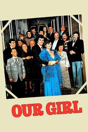 Постер к фильму Bizim Kiz (1977)