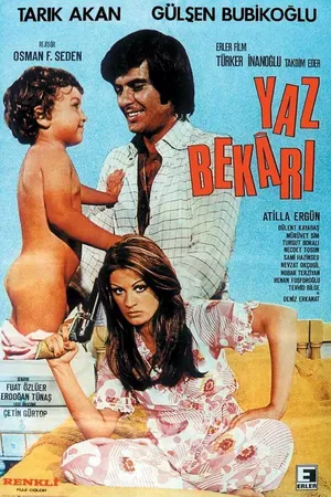 Постер к фильму Yaz Bekari (1974)
