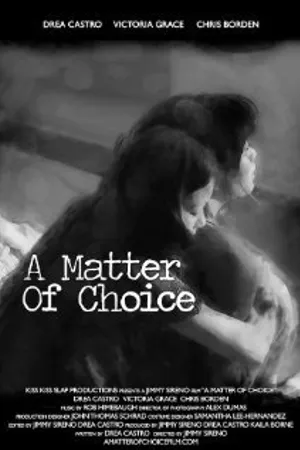 Постер к фильму A Matter of Choice (2012)