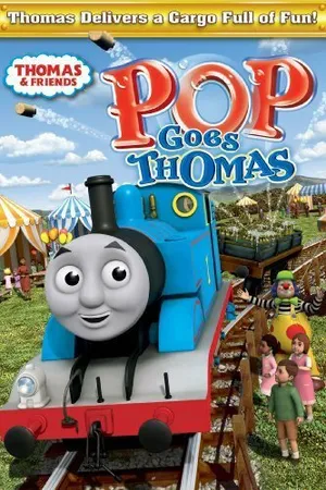 Постер к мультфильму Thomas & Friends: Pop Goes Thomas (2011)