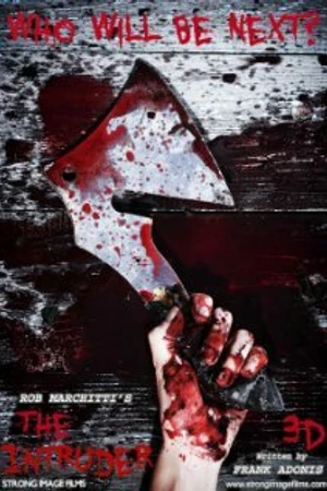 Постер к фильму The Intruder 3D (2016)