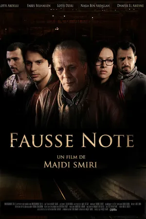 Постер к фильму Fausse Note (2012)